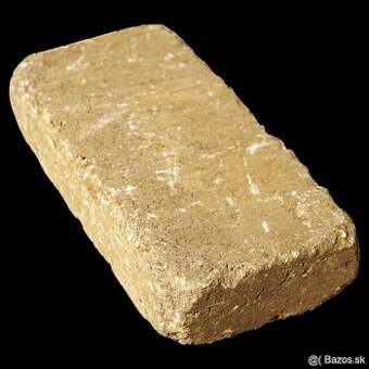 zámková dlažba Leier Patio žltá