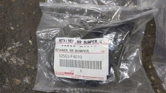 Toyota C-HR CHR C HR 2016 - 2023 - Lavy drziak naraznik