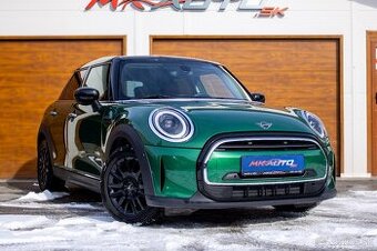 Mini Cooper 2022 1.5 Turbo 100kW - Možný odpočet DPH