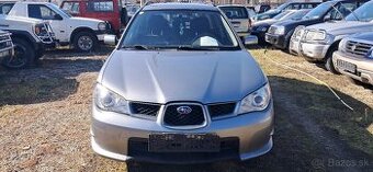 Subaru Impreza 1.5 GX SW QUATRO 4x4+ redukcia