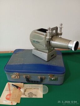 Diaprojektor Medior Meopta