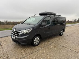 Renault Trafic 2,0 DCI 150ps  Minibus L2 Long, 9 miestne