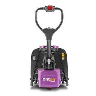 Nový elektrický paletový vozík AntOn Jungheinrich PTL 1.5 t