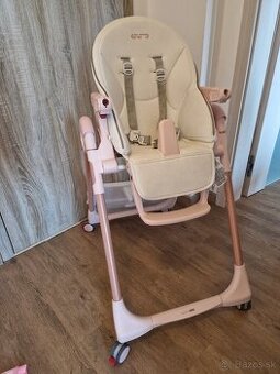 Detská stolička Peg Perego Prima Pappa follow me