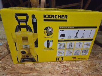 Vysokotlakový čistič