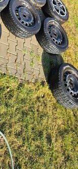 Plechové disky vw r16, 5x112