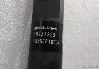 Predám 28237259 TRYSKY 1.5 dCi MOTOR K9KP8 RENAULT