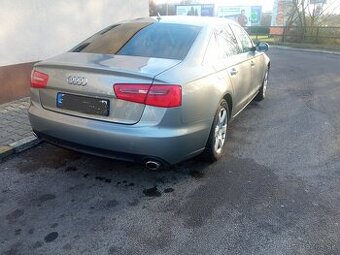 Audi A6 C7 3.0 TDI Quattro 250 000km
