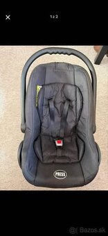 Vajíčko- autosedačka Press