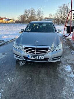 Predam Mercedes-Benz E220