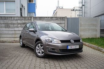 Volkswagen Golf 7 1.2 TSI 81kW nízky nájazd 32 118km SK auto