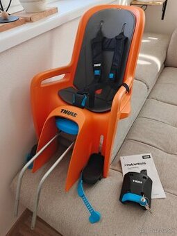 Thule Ride Along sedačka na bicykel