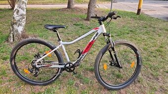 Detský juniorský bicykel Rock Machine Storm 27 MD 27.5