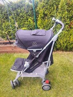 Bugina MACLAREN TECHNO XT 2018 Black/Silver