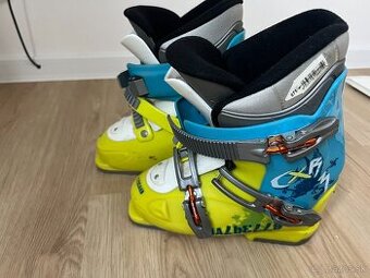 Detské lyžiarky Dalbello CXR 3, veľkosť 36