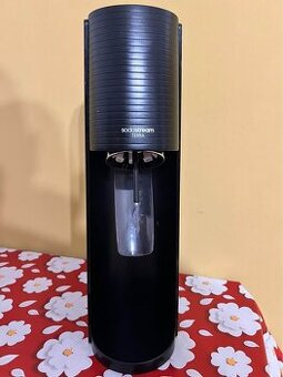 SodaStream Terra Black