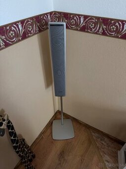 Zosilňovač, DVD, 6 reproduktorov