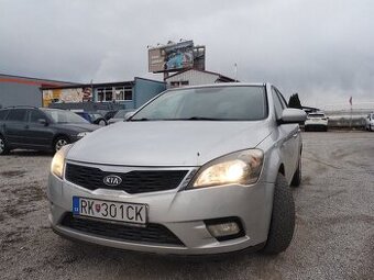 Kia Cee´d 1.4 CVVT L