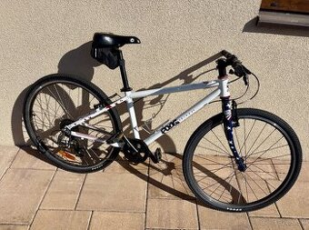 Detský ľahký bicykel Frog 69