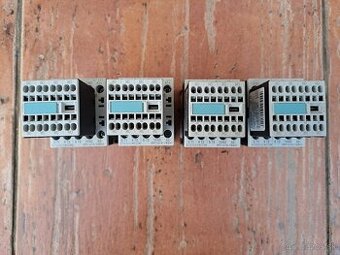 Stykač Siemens 3rt1015-1bb41