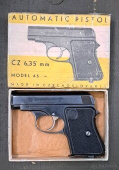 CZ 45