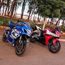 Kúpim Cbr alebo Gsxr