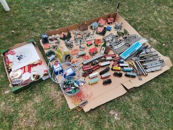 Modelová železnica