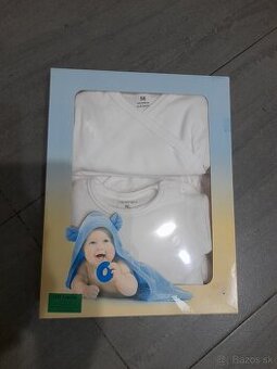 Predam oblecenie pre chlapca do krstu