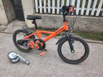 Detský bicykel B-twin