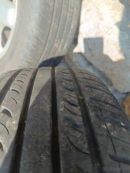 4x100R14 + letné pneu