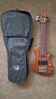 Elektricka mini basova gitara Batking