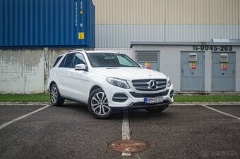 Mercedes-Benz GLE SUV 250d 4matic A/T - Odpočet DPH