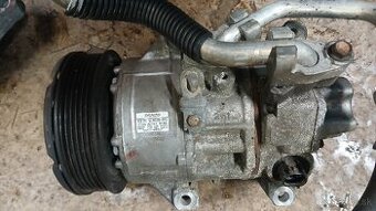 Klimový kompresor. Toyota avensis 1.8 95kw