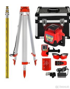 Prenajmem laserovy nivelak