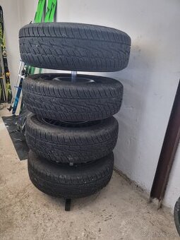 Plechové disky Opel 6Jx15