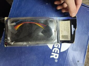 ISO  kábel pre originálne autorádiá Mercedes / Becker