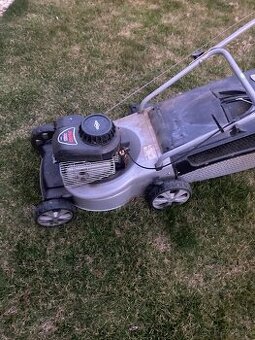 Benzínová kosačka AL-KO