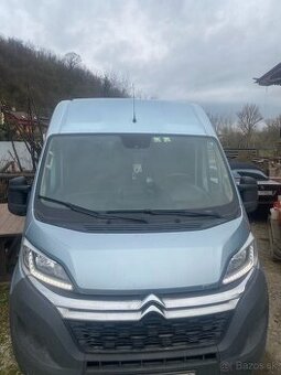 Citroën Jumper 9-miestne