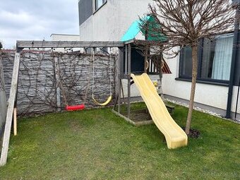 Detské ihrisko s hojdačkou Newport