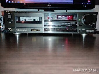 TECHNICS RS B 705 AA CLASS 2nd top model...