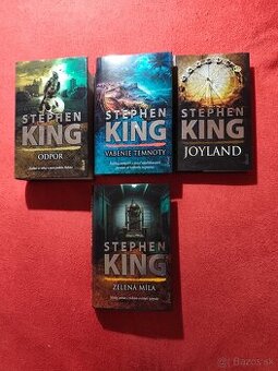 Stephen King,Dominik Dán,Jozef Karika,Lucia Sasková........