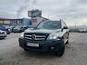 Mercedes-Benz GLK 320 CDI 4MATIC A/T