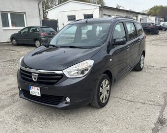 Dacia Lodgy 1.6i