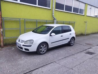 Golf 5 1,9tdi