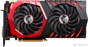 MSI GTX 1080 GAMING X 8G
