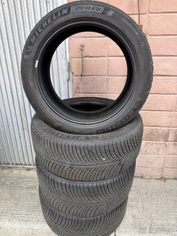 Zimne pneumatiky dvojrozmer 275/45 R21 + 315/40 R21