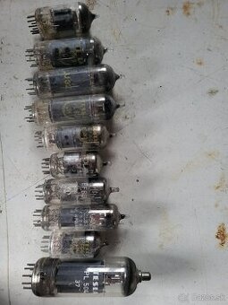 Predam retro elektronky