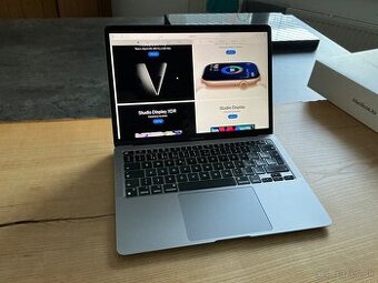 Macbook air m1 2020 s príslušenstvom