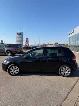 Volkswagen Golf 6 TDI