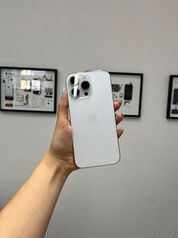 Záruka 2 roky - Apple iPhone 14 Pro Max 128GB Silver